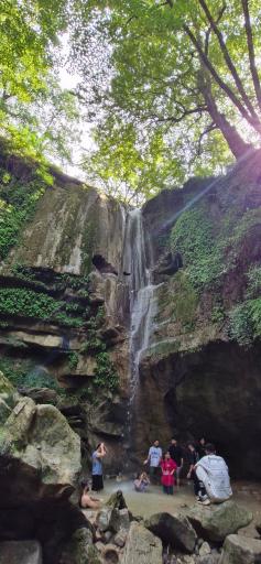 عکس آبشار ترز