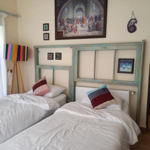 عکس هتل بوتیک شاه پریون