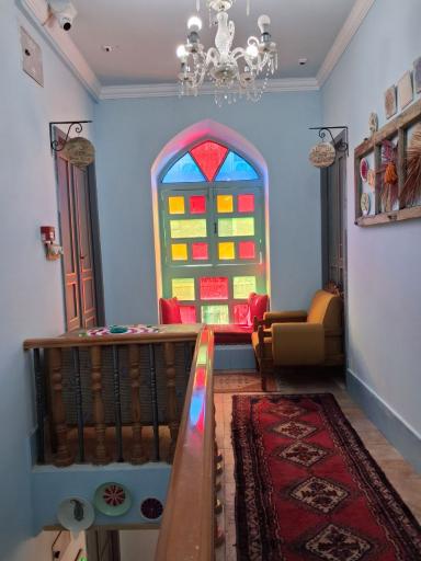 عکس هتل بوتیک شاه پریون