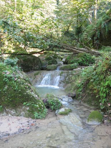 عکس آبشار ترز