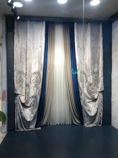 عکس پرده سرای نورالعیون