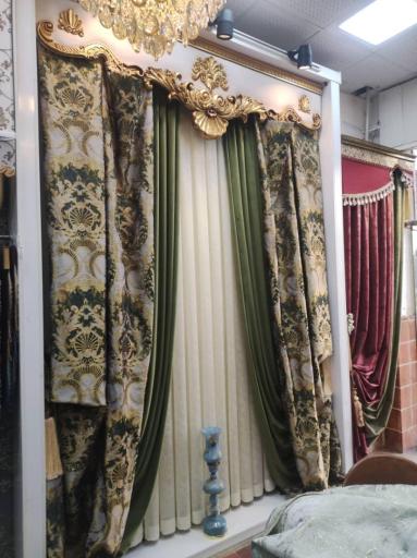 عکس پرده سرای نورالعیون