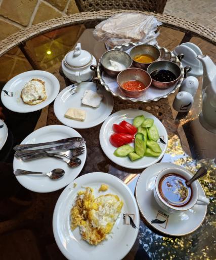 عکس بوتیک هتل خرو