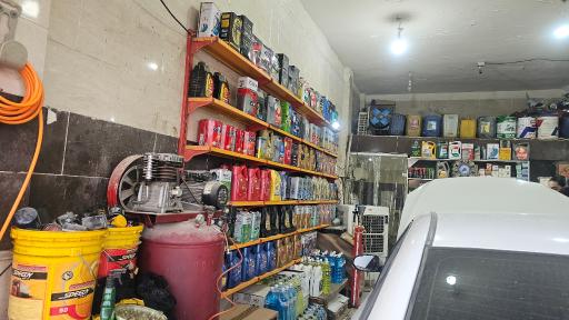 عکس اتو سرویس انرژی