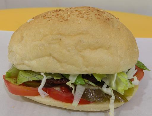 عکس فست فود خودمونی 