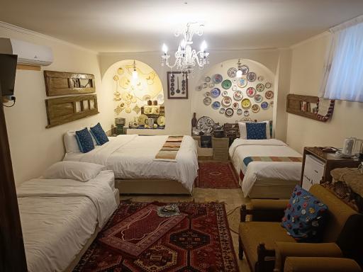 عکس هتل بوتیک شاه پریون