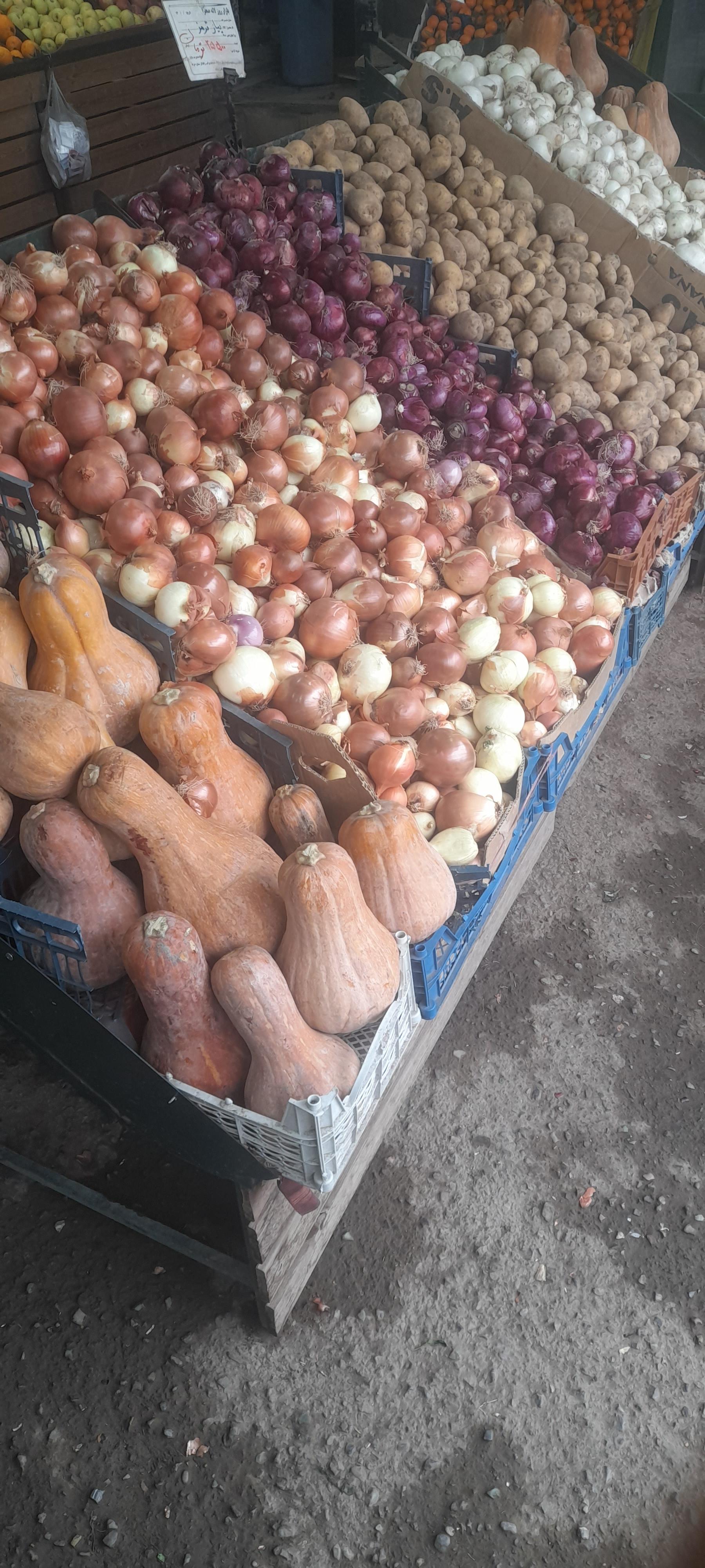 عکس بازار روز لاله صحرا