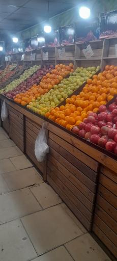 عکس بازار روز لاله صحرا