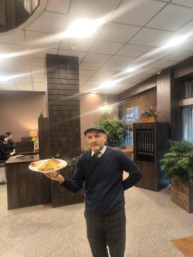 عکس رستوران روما