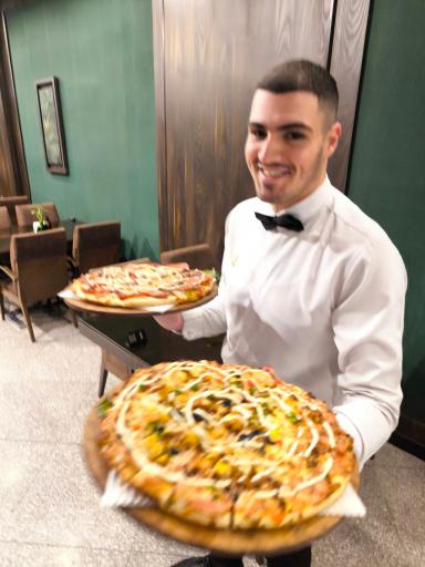 عکس رستوران روما