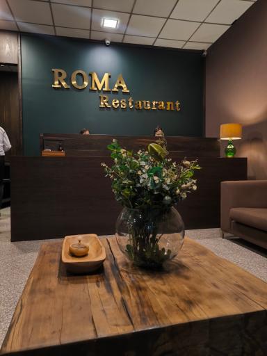 عکس رستوران روما