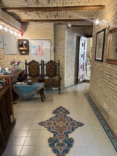 عکس هتل بوتیک شاه پریون