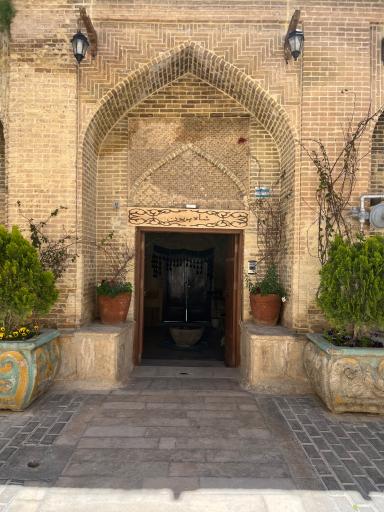عکس هتل بوتیک شاه پریون