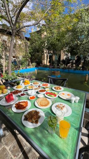 عکس هتل بوتیک شاه پریون