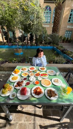 هتل بوتیک شاه پریون