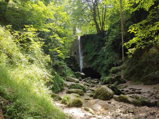 عکس آبشار ترز