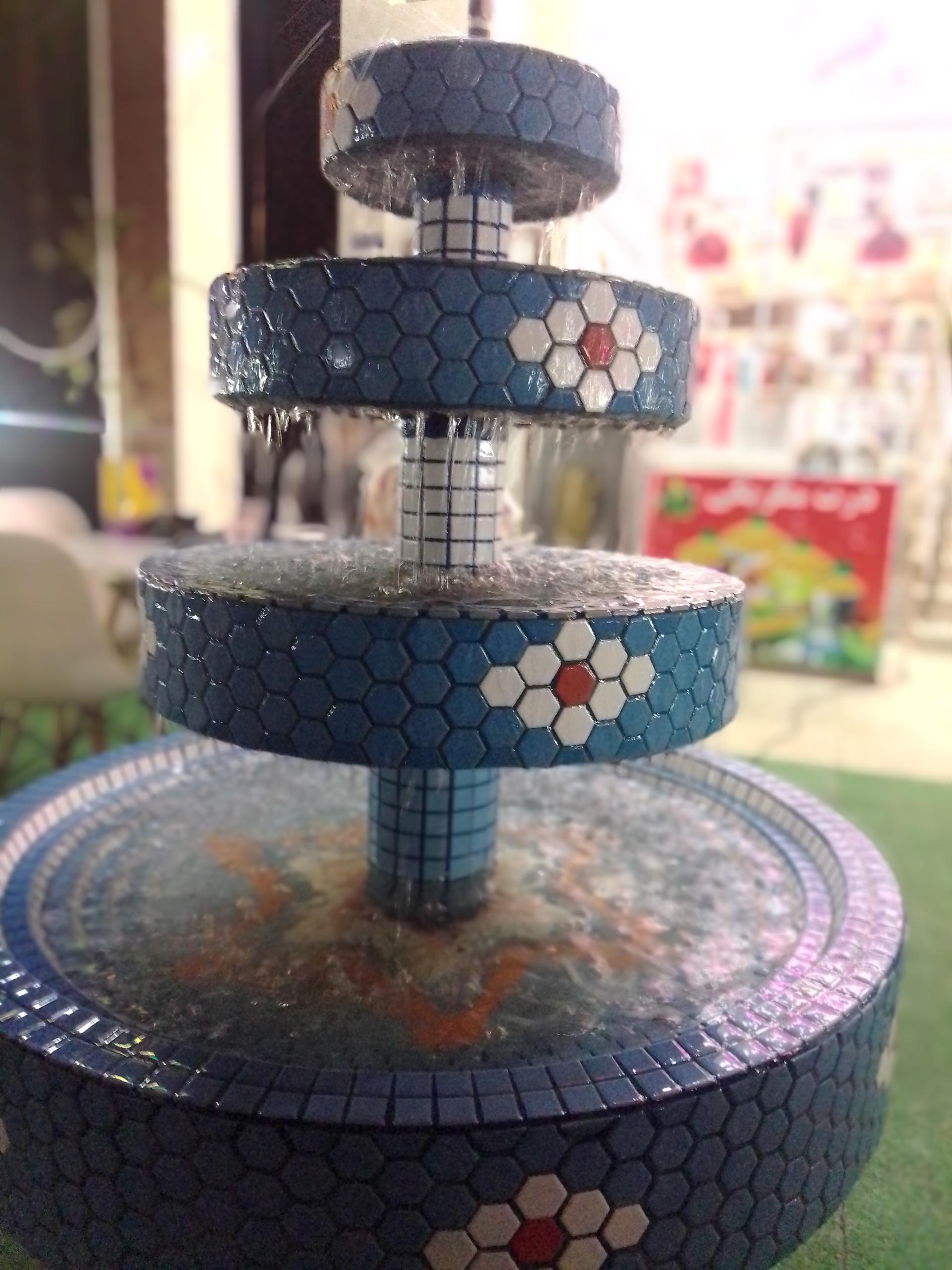 عکس ابمیوه بستنی شانار