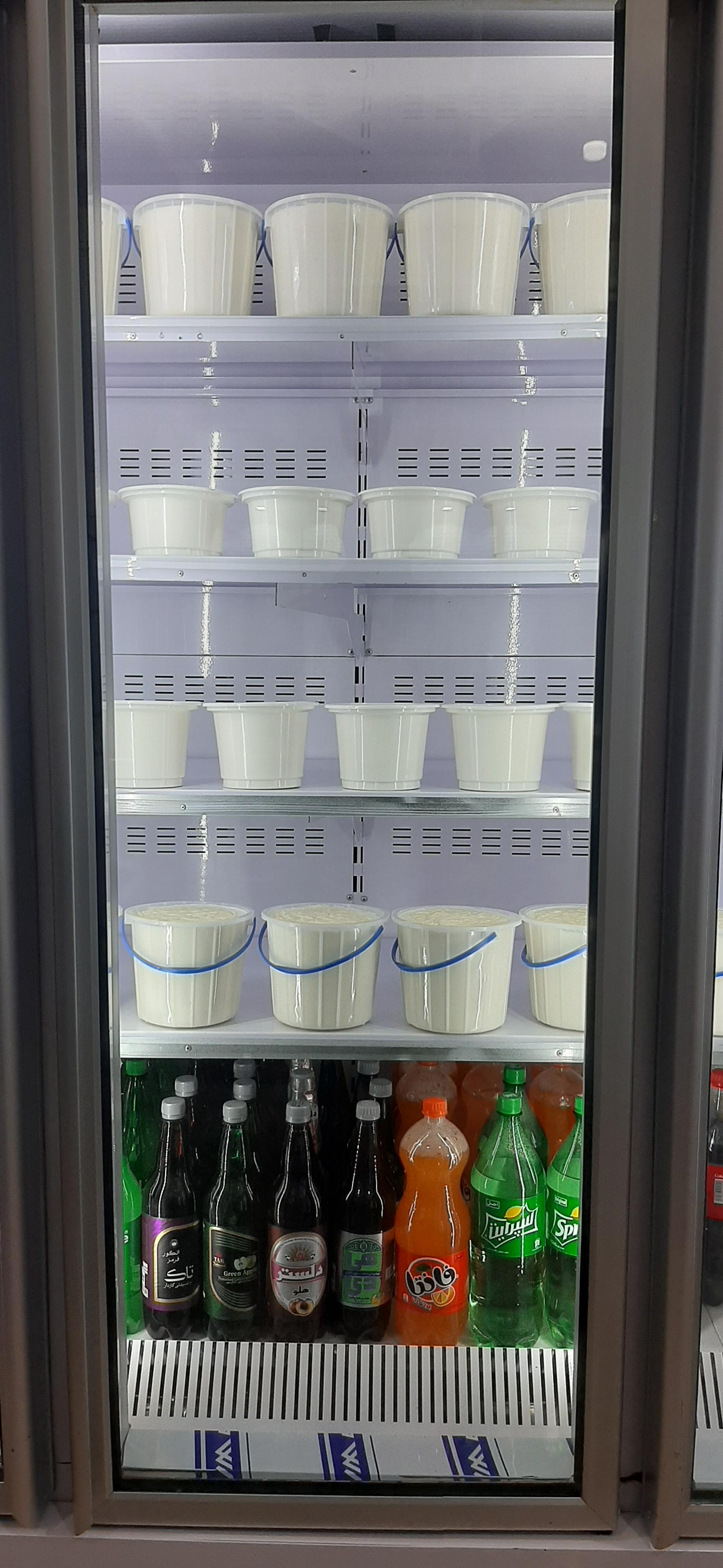 عکس لبنیات برادران رنجی