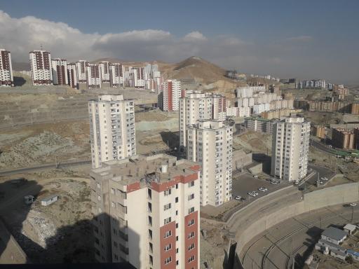 عکس ورودی فاز ۹ پردیس