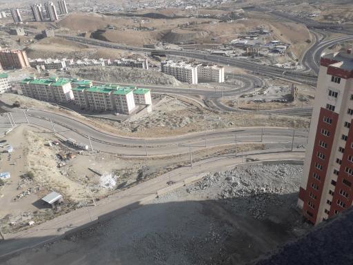 عکس ورودی فاز ۹ پردیس