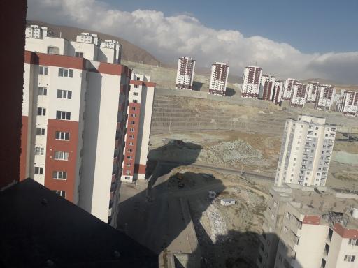 عکس ورودی فاز ۹ پردیس