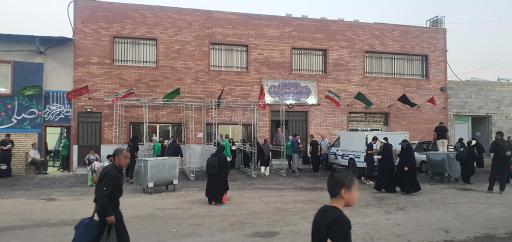 عکس ترمینال مهران