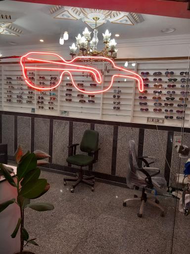 فروشگاه دنیای عینک