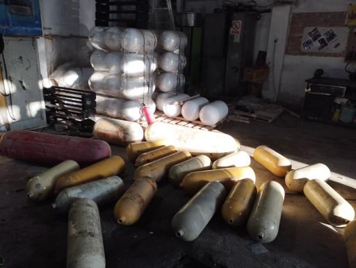 عکس گازسوز خودرو افق برتر