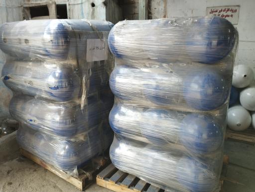 عکس گازسوز خودرو افق برتر