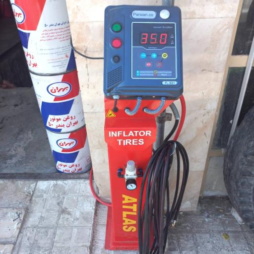 عکس اتو سرویس اتولاستیک قنبری