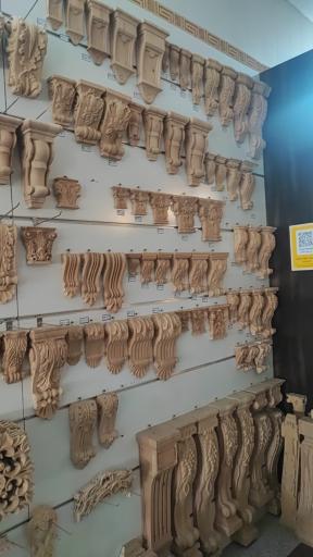 عکس هایپر دکور کاشان