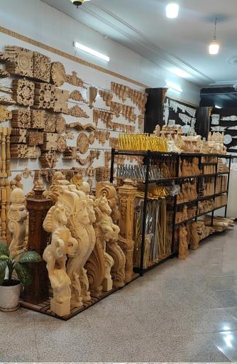 عکس هایپر دکور کاشان