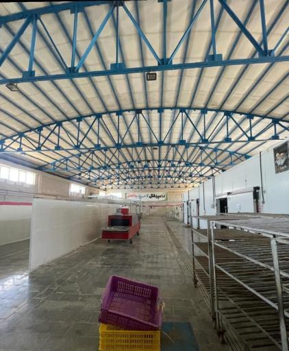 عکس بسته بندی گوشت جعفری 