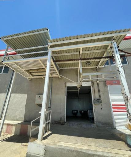 عکس بسته بندی گوشت جعفری 