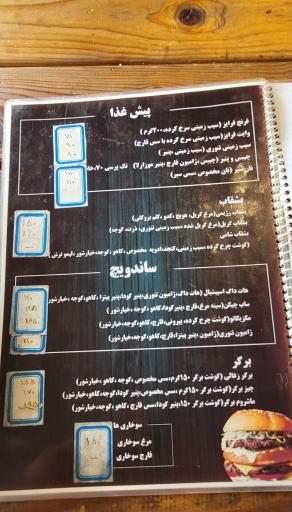 عکس پیتزا الشن 