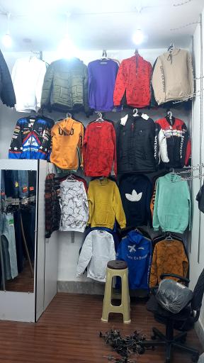 عکس پوشاک تاپ جین