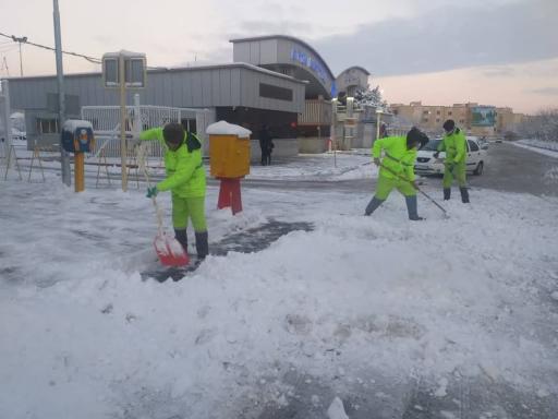 عکس بیمارستان آتیه (تامین اجتماعی)