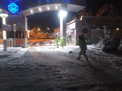 عکس بیمارستان آتیه (تامین اجتماعی)