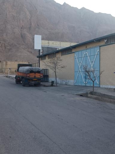 عکس پخش مواد غذایی خدادادی