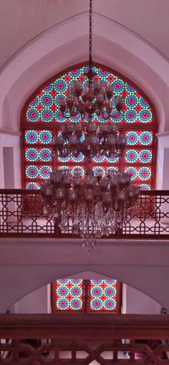 عکس عمارت عبدالله آباد ساوه (عمارت حاکم)