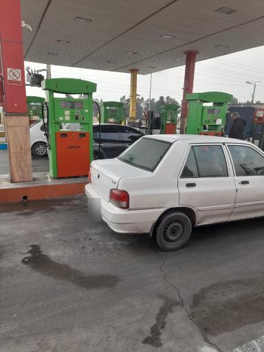 عکس جایگاه اختصاصی نگین شرق پاکدشت (بنزین و گازوئیل)