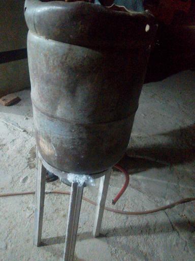 عکس شرکت گاز فیروزی