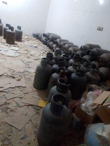 عکس شرکت گاز فیروزی