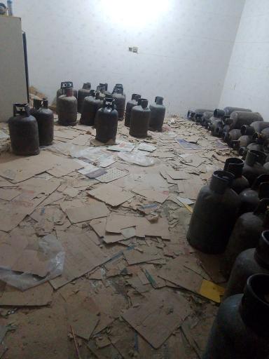 عکس شرکت گاز فیروزی