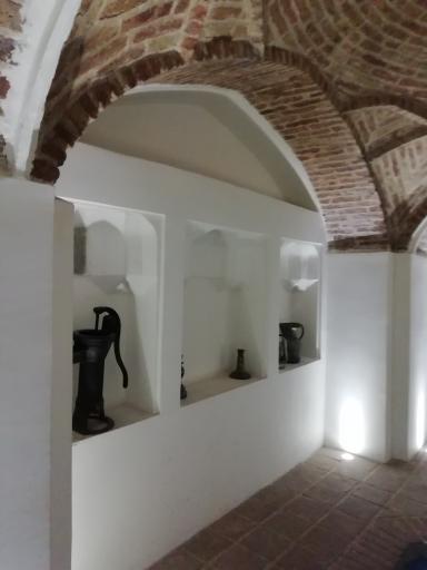 عکس عمارت عبدالله آباد ساوه (عمارت حاکم)