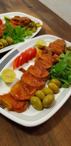 عکس چلوکبابی پاک