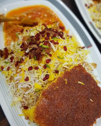 عکس چلوکبابی پاک