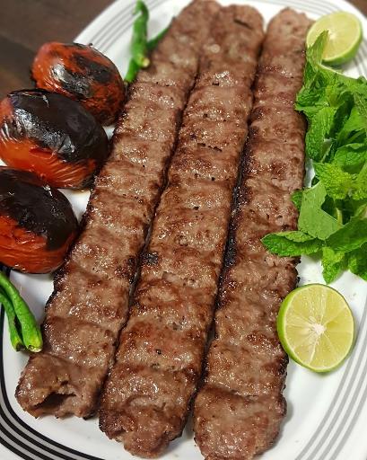 عکس چلوکبابی پاک