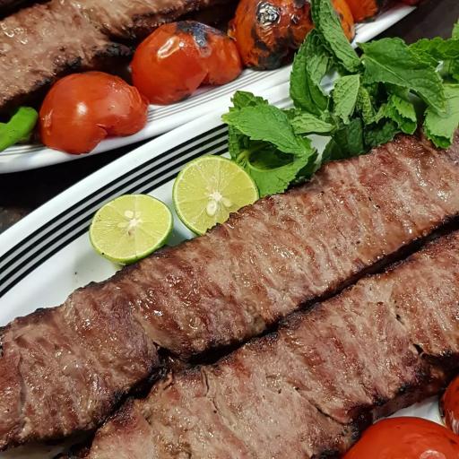 عکس چلوکبابی پاک