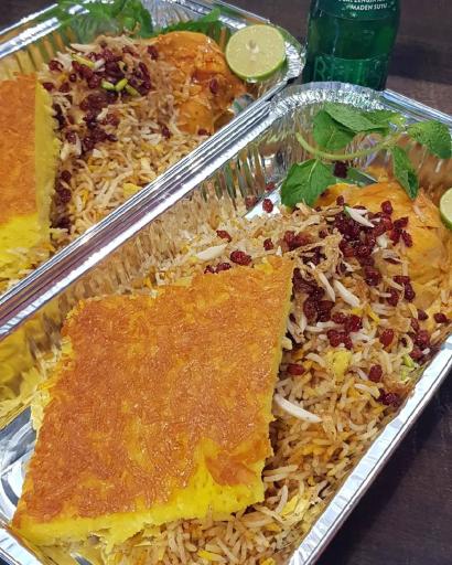 عکس چلوکبابی پاک